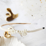 Lady Pearl Headband