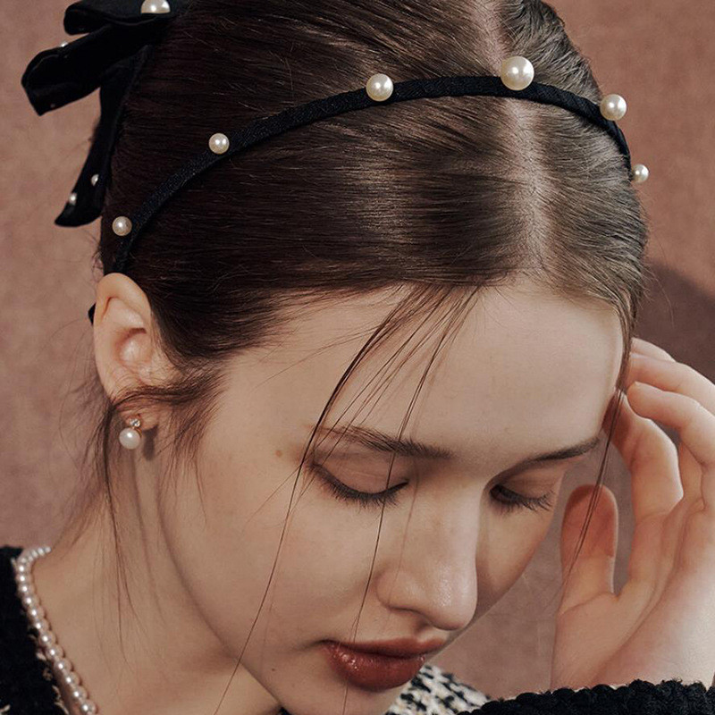 Simply Pearl Headband