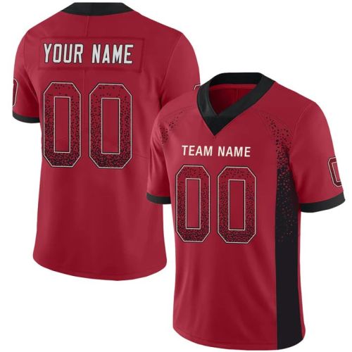 Custom A.Cardinals Stitched American Football Jerseys Personalize Birthday Gifts Red Jersey