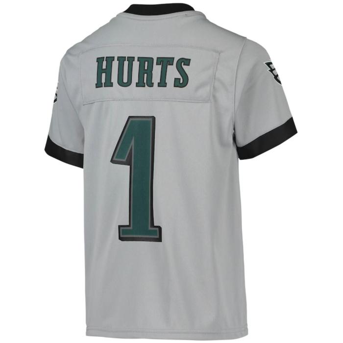 P.Eagles #1 Jalen Hurts Green Vapor F.U.S.E. Limited Jersey All Style Colors Stitched American Football Jerseys