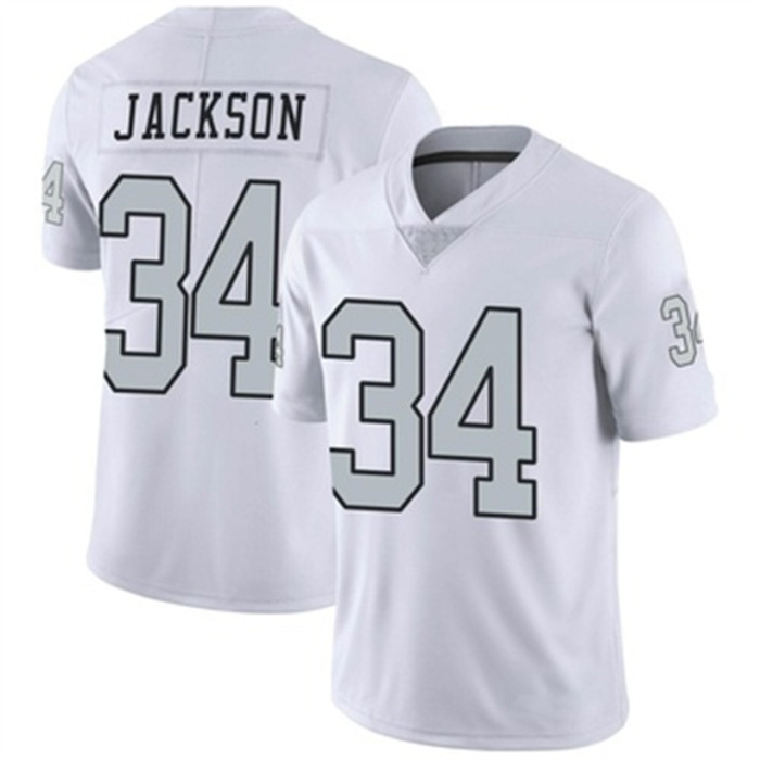 LV.Raiders #98 Maxx Crosby Black Vapor F.U.S.E. Limited Jersey Stitched American Football Jerseys