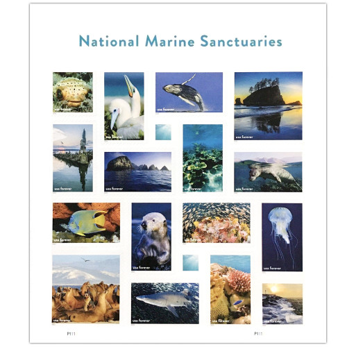 National Marine Sanctuaries 2022