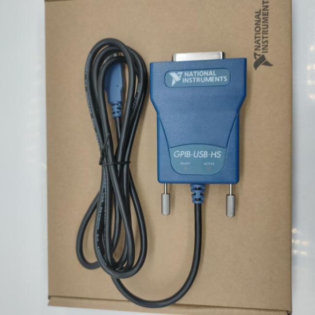 For National Instruments NI GPIB-USB-HS Interface Adapter IEEE 488 Controller