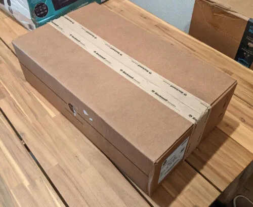 2022 Surplus New Allen Bradley 2198-P208 /A Kinetix 5700 Bus DC Power Supply