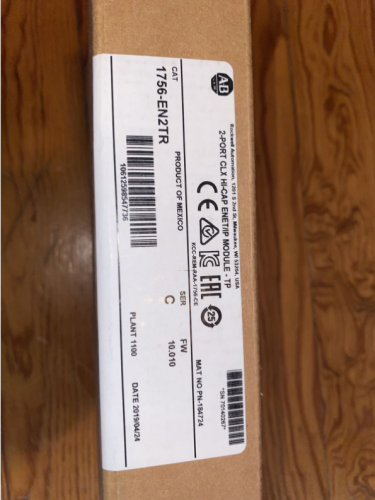 1756-EN2TR ControlLogix PLC Module