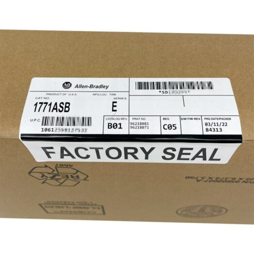  2 PCS 1771-IFE/C  1 PC 1771-ASB/E   1 PC 1794-OA16  1 PC 1794-IA16 1 PC 1794-TB3 1 PC 1794-PS3 1 PC 1794-IE4XOE2  
