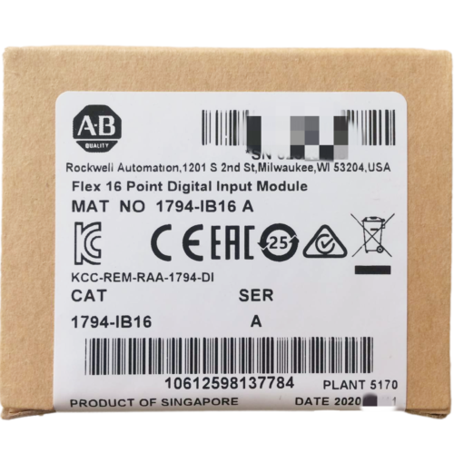1794-TB3S 1794-IB16 1794-IB32 1794-OB16 1794-OB32 1794-IE8 1794-OE4 1794-OW8 one for each
