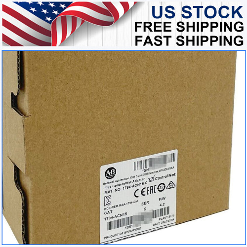 1 PC 1794-ASB ALLEN BRADLEY  1 pc1794-ACN15