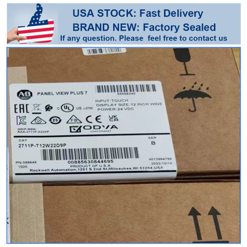 1 pc 22A-D6P0N104 2 pcs 2711P-T12W22D9P 1 PC 1794-ASB for VIP