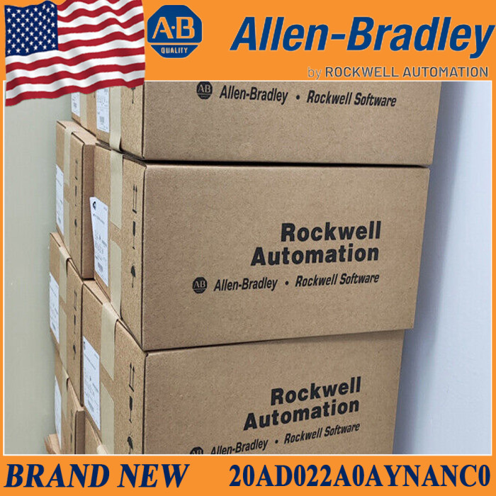 Pwrflex70 480Vac15HP 20AD022A0AYNANC0 AB For VIP