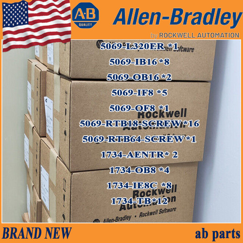 AB PARTS 5069-&1734-