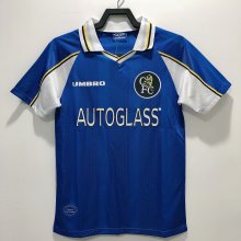 1997-1999 Chelsea Home 1:1 Quality Retro Soccer Jersey