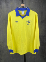 1971-1979 Arsenal Away Long sleeve 1:1 Quality Retro Soccer Jersey