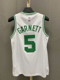 NBA Celtics Garnett No.5 1:1 Quality