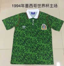 Mexico Home 1998 1:1 Quality Retro Soccer Jersey