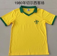 1980 Chelsea Away 1:1 Quality Retro Soccer Jersey