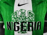 1996 Rrtro Nigeria home 1:1 Quality Retro Soccer Jersey