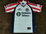 1999/2000 Chivas Away 1:1 Quality Retro Soccer Jersey