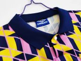 1988-1989 Scotland 2rd Away 1:1 Quality Retro Soccer Jersey