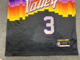 NBA Suns 【customized】 Paul No.3 1:1 Quality