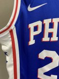 NBA 76ers Simmons No.25 1:1 Quality