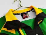 1998 Retro Jamaica Away Fans 1:1 Quality Soccer Jersey