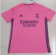 20/21 Real Madrid Away Fans 1:1 Quality Soccer Jersey