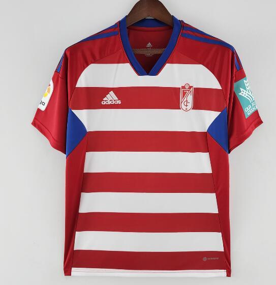 22/23 Granada Home Fans 1:1 Quality Soccer Jersey