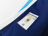 1998 Retro Argentina Away Retro Soccer Jersey