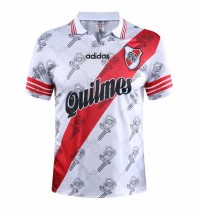 1996 Retro River Plate Home 1:1 Quality Soccer Jersey