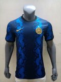 21/22 Inter Milan Home Fans 1:1 Quality Soccer Jersey