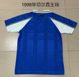 1998 Chelsea Home 1:1 Quality Retro Soccer Jersey
