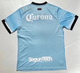 22/23 Toluca Blue Fans 1:1 Quality Soccer Jersey