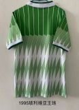 1995 Bolivia Home 1:1 Retro Soccer Jersey