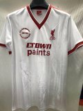 1985-1986 Liverpool 2rd Away 1:1 Quality Retro Soccer Jersey