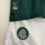 23/24 Palmeiras Home Green Kids Soccer Jersey