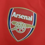 2022 Arsenal Red Windbreaker