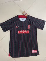 23/24 Liverpool Black Special Edition Fans Version 1:1 Quality Soccer Jersey