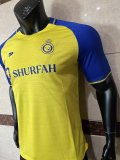 22/23 Al-Nassr FC Home Player Version 1:1 Quality Soccer Jersey