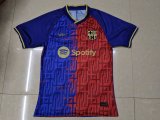 23/24 Barcelona Special Edition 1:1 Quality Player Soccer Jersey