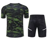 23/24 Manchester United Green 1:1 Quality Training Jersey（A-Set）