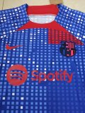 23/24 Barcelona Fans 1:1 Quality Training Jersey