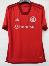 23/24 Internacional Home Fans 1:1 Quality Soccer Jersey