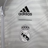 23/24 Real Madrid Double Sided Windbreaker