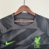 23/24 Liverpool Goalkeeper Fans 1:1 Quality Soccer Jersey