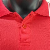 23/24 Liverpool Red 1:1 Quality Polo