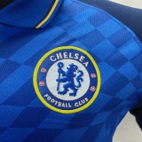 23/24 Chelsea Blue 1:1 Quality Polo