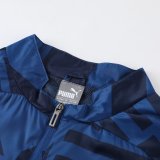 23/24 Puma Blue Windbreaker