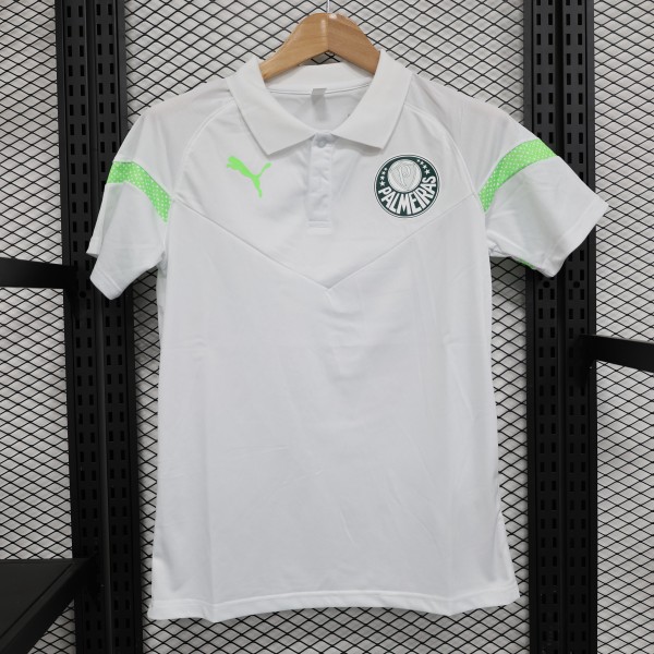 23/24 Palmeiras White 1:1 Quality Polo