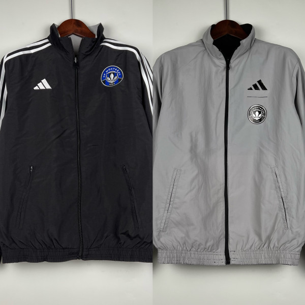 2023 CF Montréal Double Sided New Windbreaker